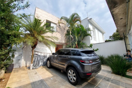 Casa à venda com 4 suítes em Lapa, São Paulo, SP