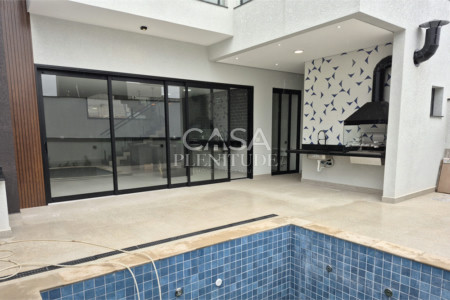 Casa em condomínio à venda com 3 suítes em Jardim Villagio Milano, Sorocaba, SP