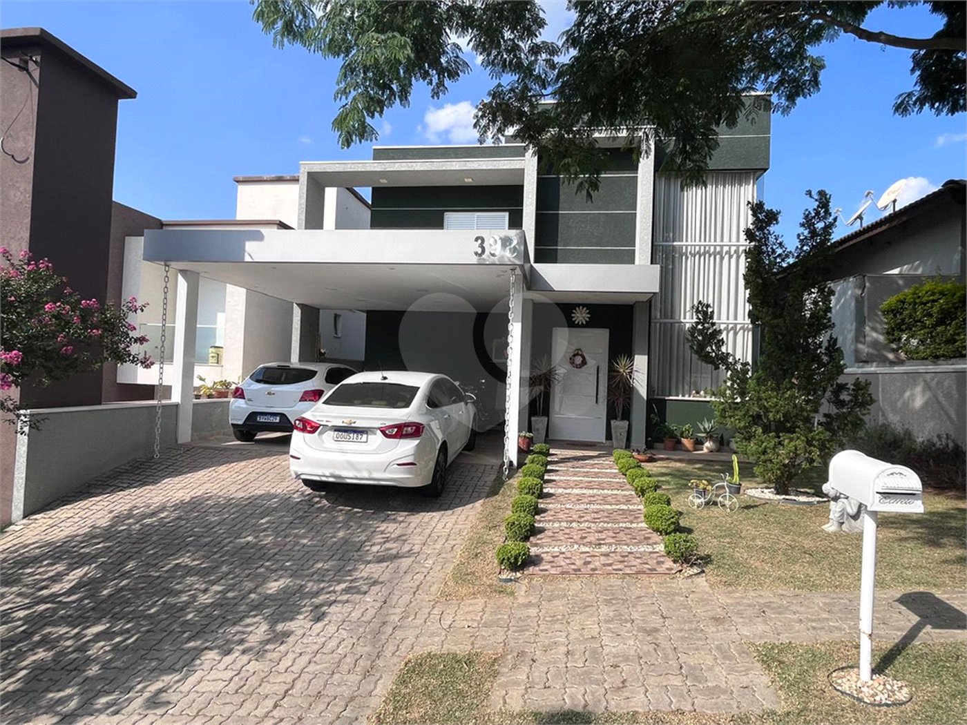 Casa à venda no condomínio Terras Atibaia Park 1, Atibaia - SP