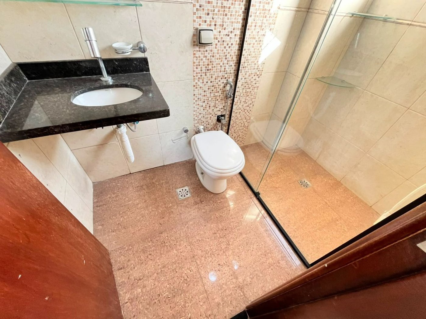 Apartamento, 99 m² - venda por R$ 765.000,00 ou aluguel por R$ 5.800,00/mês - Boqueirão - Santos/SP
