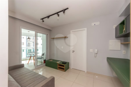Apartamento à venda com 1 suíte em Barra Funda, São Paulo, SP