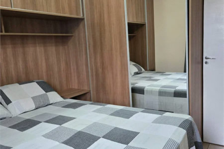 Apartamento à venda com 2 quartos em Jardim Amália, São Paulo, SP