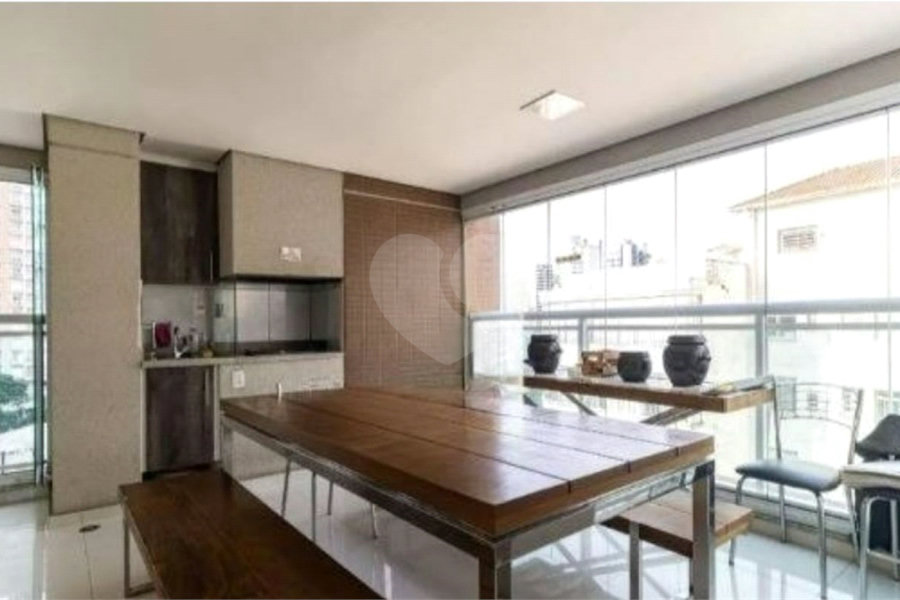 Apartamento à venda com 3 suítes em Paraíso, São Paulo, SP