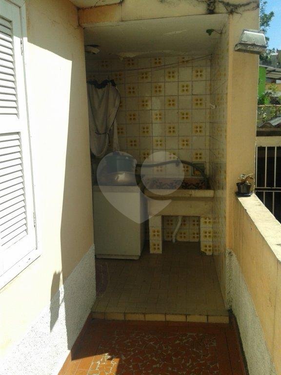 Sobrado à venda com 2 quartos em Parada Inglesa, São Paulo, SP