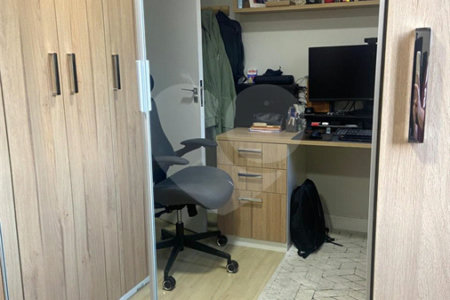 Apartamento à venda com 3 quartos, sendo 1 suíte,  em Vila São Pedro, Santo André, SP