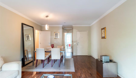 Apartamento à venda com 2 quartos, sendo 1 suíte,  em Itaim Bibi, São Paulo, SP