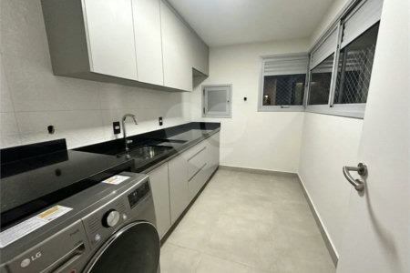 Apartamento com 3 quartos á venda no Brooklin, São Paulo - SP