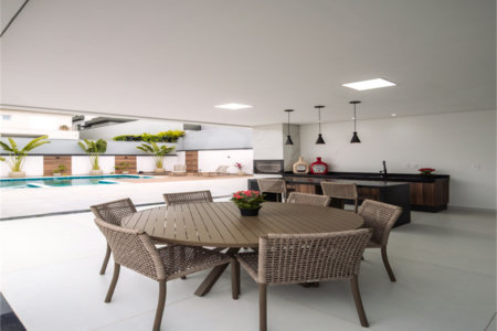 Casa à venda com 3 suítes no condomínio Residencial Helvetia Park, Indaiatuba - SP