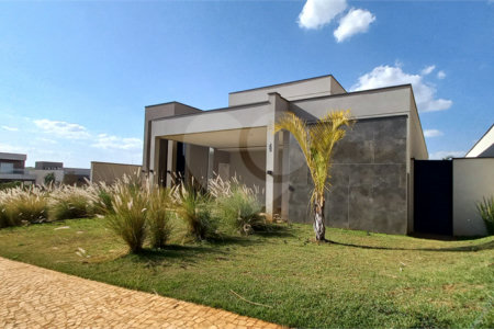 Casa à venda com 3 suítes no condomínio Alphaville 1 Rp, Ribeirão Preto - SP