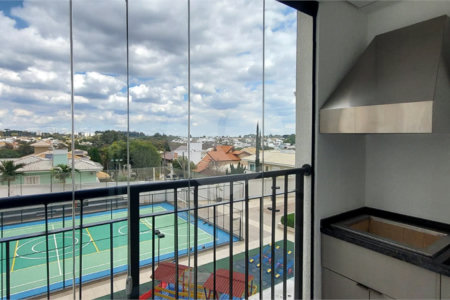 Apartamento à venda com 3 quartos, sendo 1 suíte, em Parque Campolim, Sorocaba, SP
