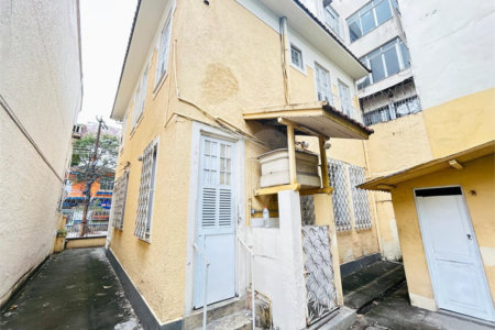Casa à venda com 4 quartos em Tijuca, Rio de Janeiro, RJ