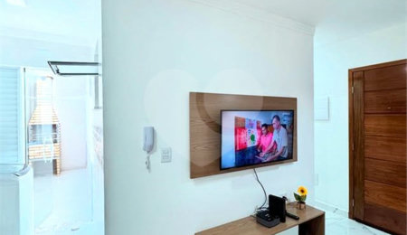 Apartamento à venda com 2 quartos em Vila Nivi, São Paulo, SP