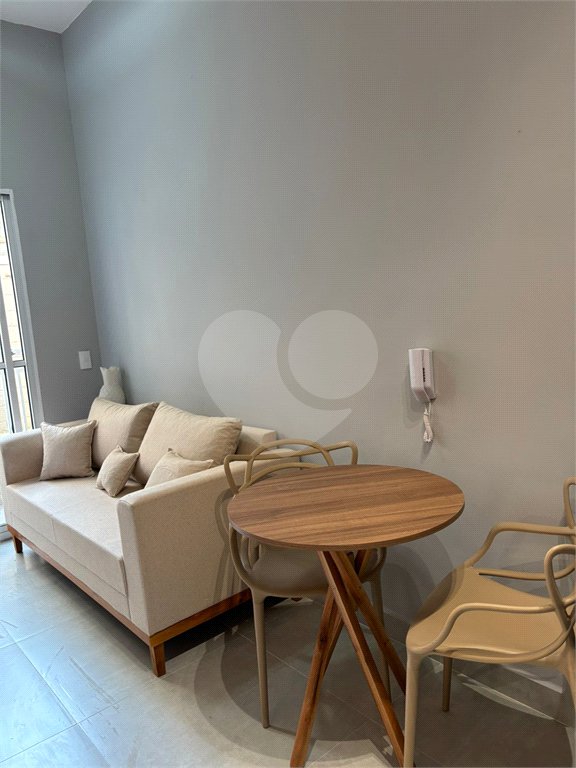 Apartamento à venda com 27m² - Tatuapé