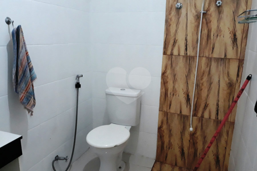 Casa Térrea à venda com 3 quartos em Tucuruvi, São Paulo, SP
