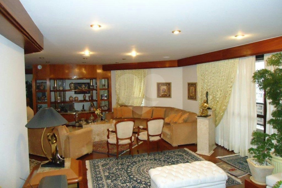 Apartamento à venda com 4 suítes em Santana, São Paulo, SP