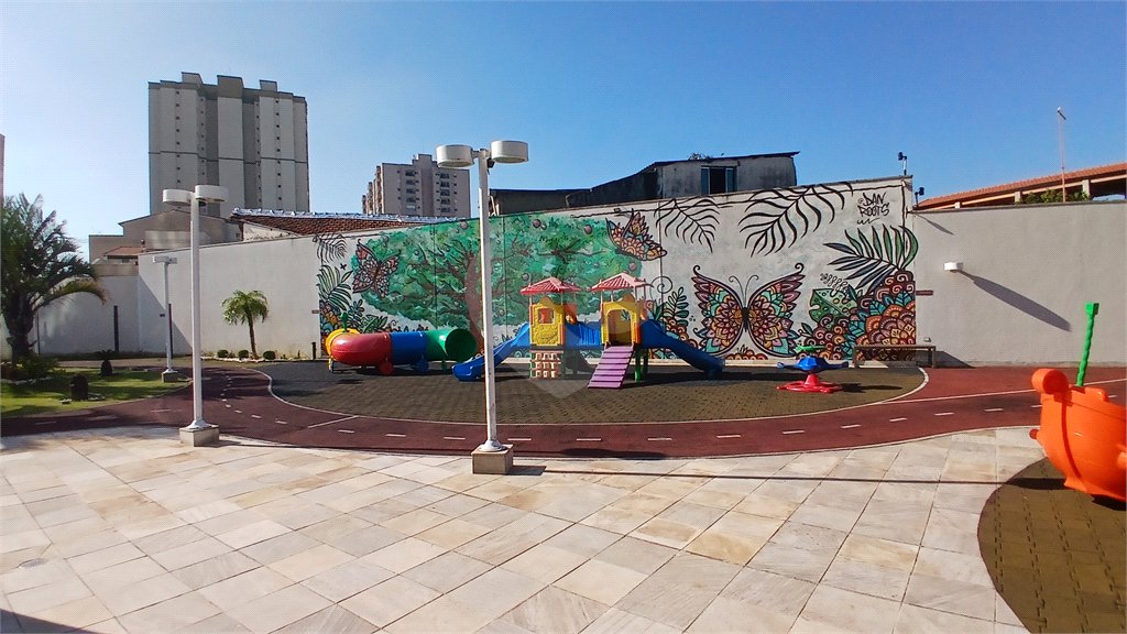 Apartamento à venda com 2 suítes em Parque Bandeirante, Santo André, SP