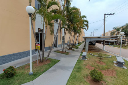 Apartamento à venda com 2 quartos em Recanto Quarto Centenário, Jundiaí, SP