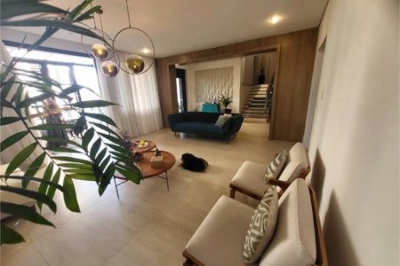Casa com 6 dormitórios à venda, 650 m² por R$ 3.700.000,00 - Ilha Porchat - São Vicente/SP