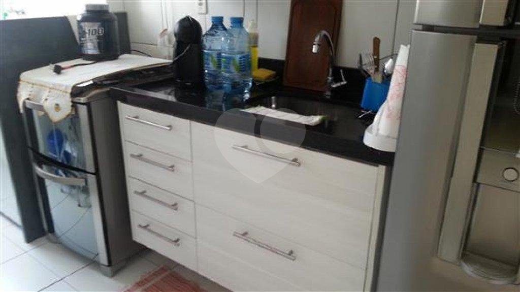 Apartamento à venda com 2 quartos em Parque Novo Mundo, São Paulo, SP