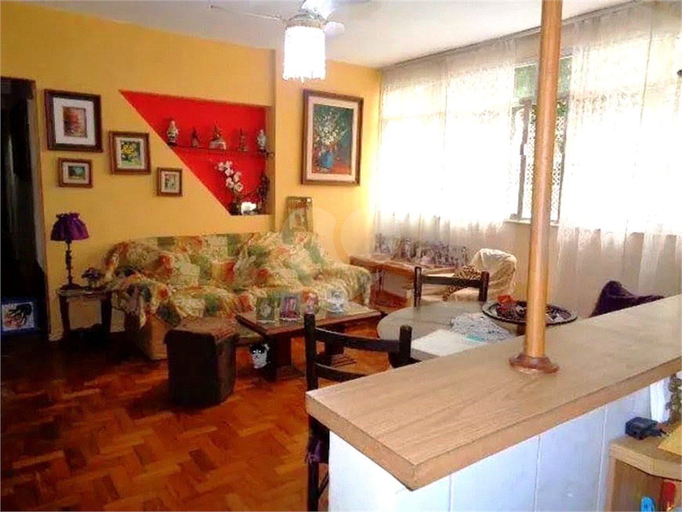 Apartamento à venda com 3 quartos em Leblon, Rio de Janeiro, RJ