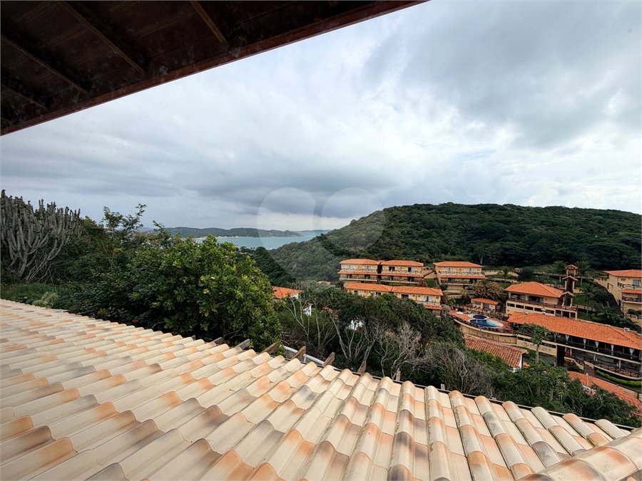 Casa à venda com 4 suítes em João Fernandes, Armação dos Búzios, RJ