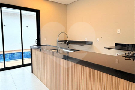 Casa à venda com 3 suítes no condomínio Park Gran Reserve, Indaiatuba - SP