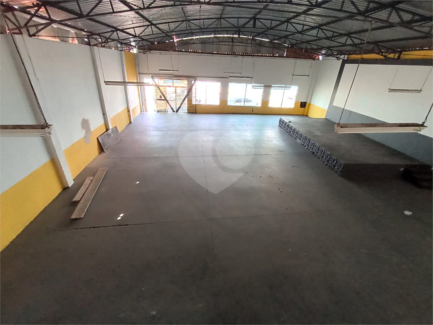 Barracão para alugar no Centro, Itapetininga, SP