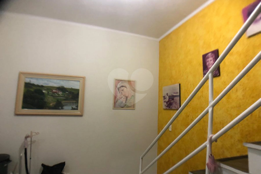 Casa à venda com 3 suítes no condomínio Residencial Jardim França, São Paulo - SP