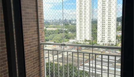 Apartamento à venda com 3 quartos, sendo 1 suíte,  em Jaguaré, São Paulo, SP