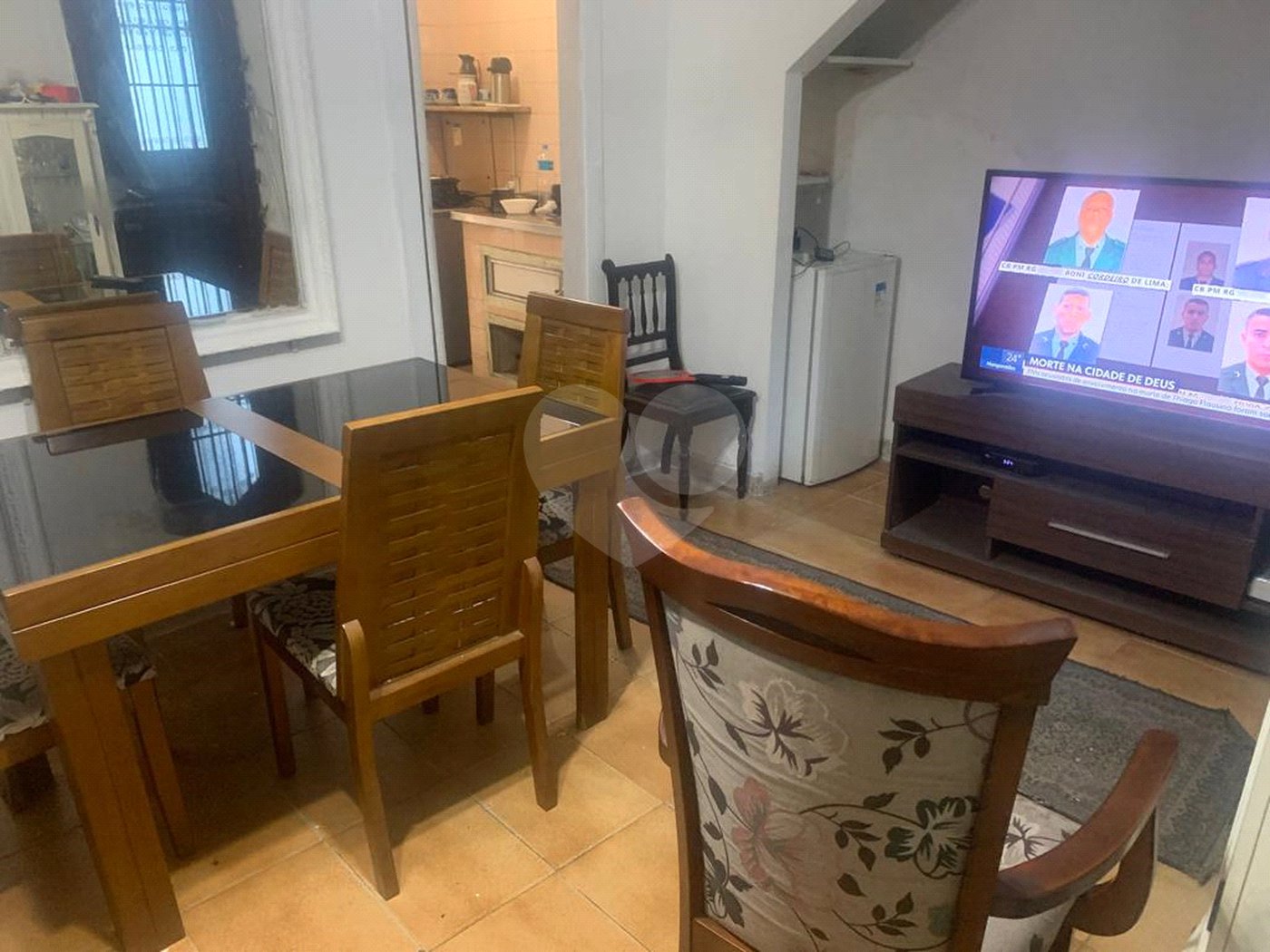 Casa à venda com 2 quartos, sendo 1 suíte, em Praça da Bandeira, Rio de Janeiro, RJ