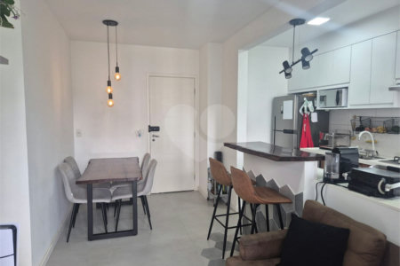 Apartamento à venda com 2 quartos em Vila Andrade, São Paulo, SP