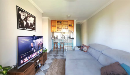 Apartamento à venda com 3 quartos, sendo 1 suíte,  em Parque Industrial Lagoinha, Ribeirão Preto, SP