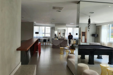 Apartamento à venda com 1 quarto em República, São Paulo, SP