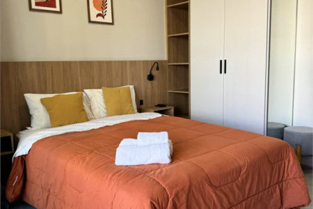 Apartamento à venda com 1 quarto em Jardim das Acácias, São Paulo, SP