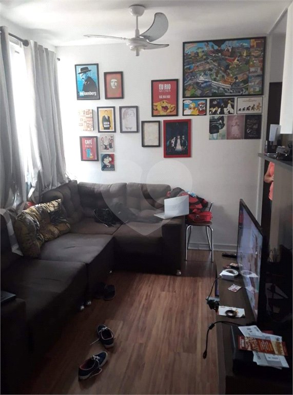 Apartamento à venda com 2 quartos em Jaguaré, São Paulo, SP