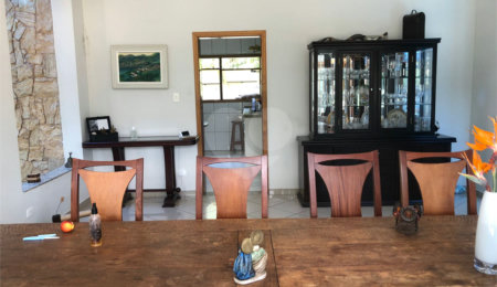 Casa à venda com 4 suítes no condomínio Campos de Mairiporã Gleba 1, Mairiporã - SP