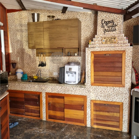Casa à venda com 3 quartos, sendo 1 suíte, no condomínio Atibaia Campo, Atibaia - SP
