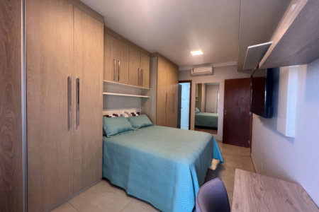 Apartamento com 2 dormitórios à venda, 94 m² por R$ 1.580.000,00 - Gonzaga - Santos/SP