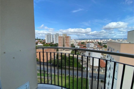 Apartamento à venda com 2 quartos em Vila Barão, Sorocaba, SP