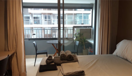 Apartamento à venda com 1 quarto em Vila Clementino, São Paulo, SP