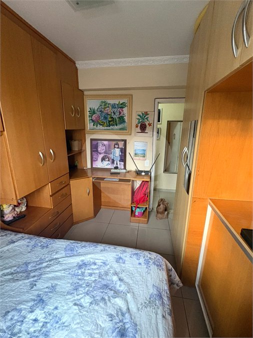 Apartamento à venda com 3 quartos em Mirandópolis, São Paulo, SP
