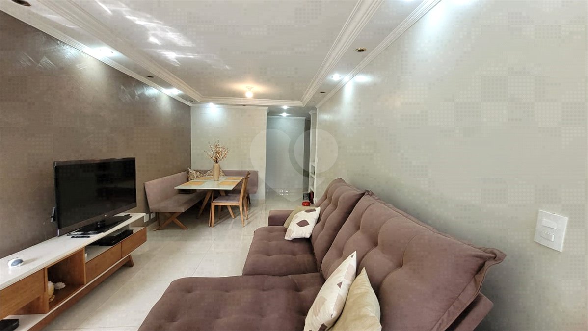 Apartamento à venda com 3 quartos em Jardim Marajoara, São Paulo, SP