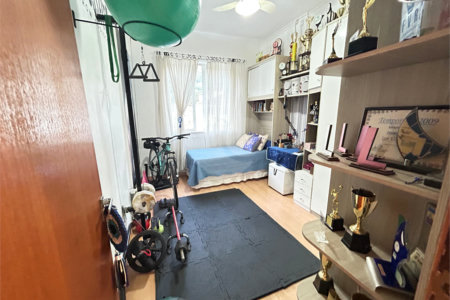 Apartamento à venda com 2 quartos em Alto da Boa Vista, Rio de Janeiro, RJ