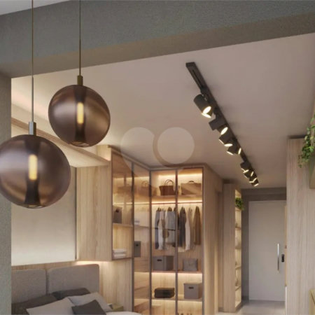 Studio à venda com 2 quartos em Pinheiros, São Paulo, SP