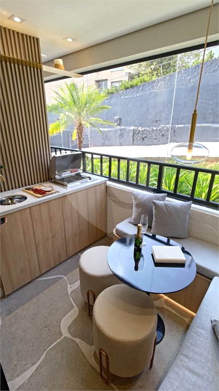Apartamento à venda com 2 quartos, sendo 1 suíte, em Santana, São Paulo, SP