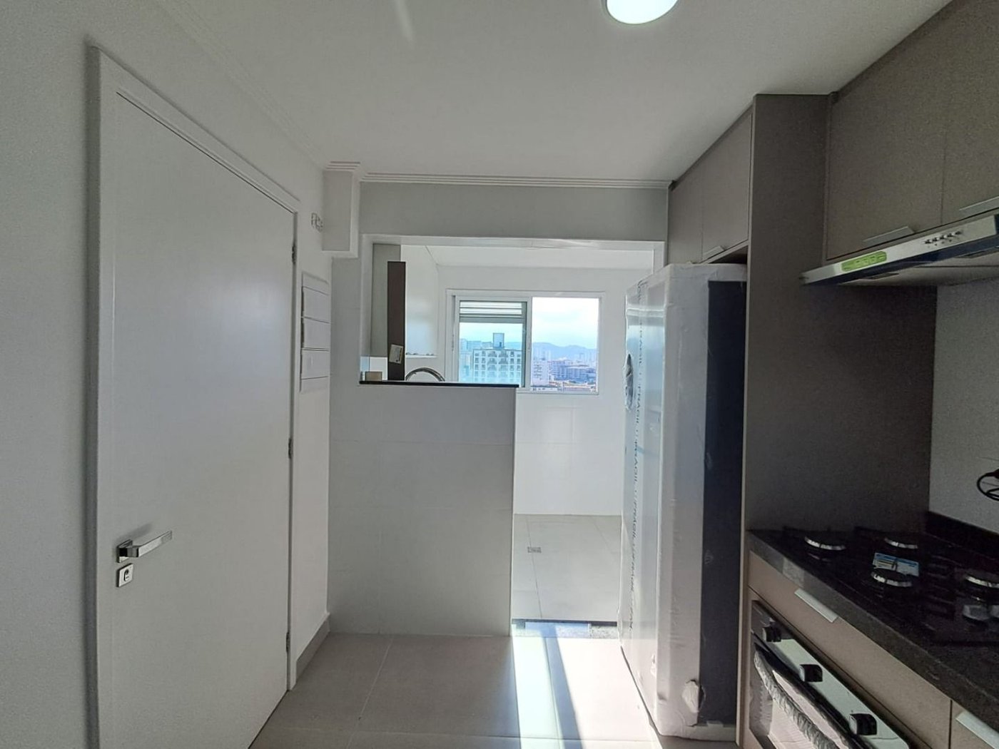 Apartamento à venda, 109 m² por R$ 1.100.000,00 - Boqueirão - Santos/SP