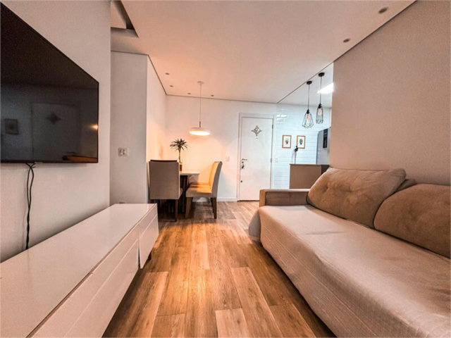 Apartamento à venda com 2 quartos em Mandaqui, São Paulo, SP