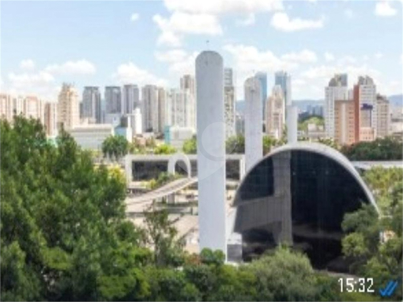 Apartamento à venda com 1 quarto em Barra Funda, São Paulo, SP
