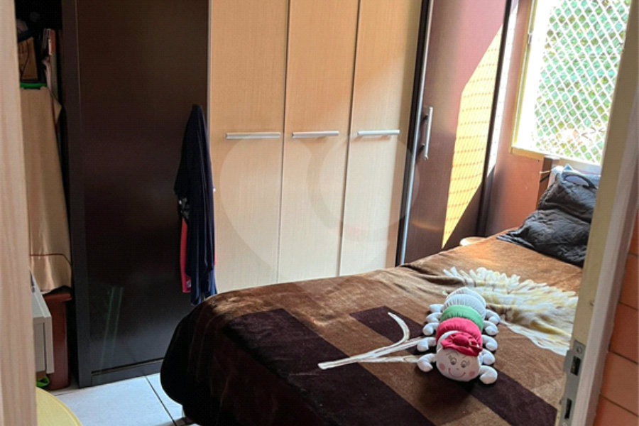 Apartamento à venda com 2 quartos no Brasilândia, São Paulo, SP