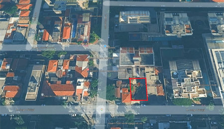 Terreno à venda em Vila Mariana, São Paulo, SP